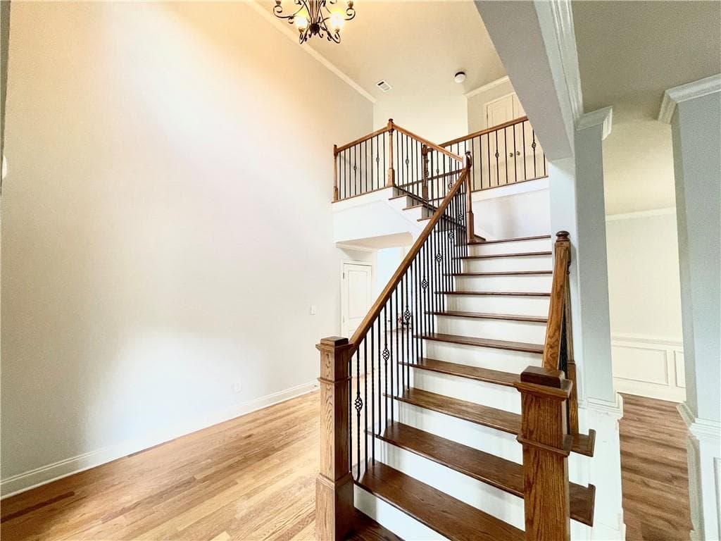 5 bedroom, 3 bathroom, 2,603 sq ft single family residence for rent at 2620 Village Chase Drive, Duluth, GA 30096 for $3,185 a month — photo 5