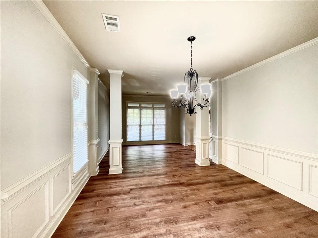 5 bedroom, 3 bathroom, 2,603 sq ft single family residence for rent at 2620 Village Chase Drive, Duluth, GA 30096 for $3,185 a month — photo 8