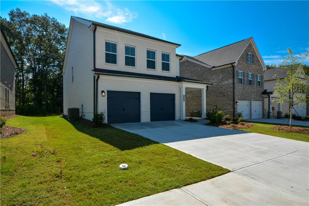 4 bedroom, 3 bathroom, 2,586 sq ft single family residence for sale at 104 Green Love Lane, Grayson, GA 30017 — photo 2