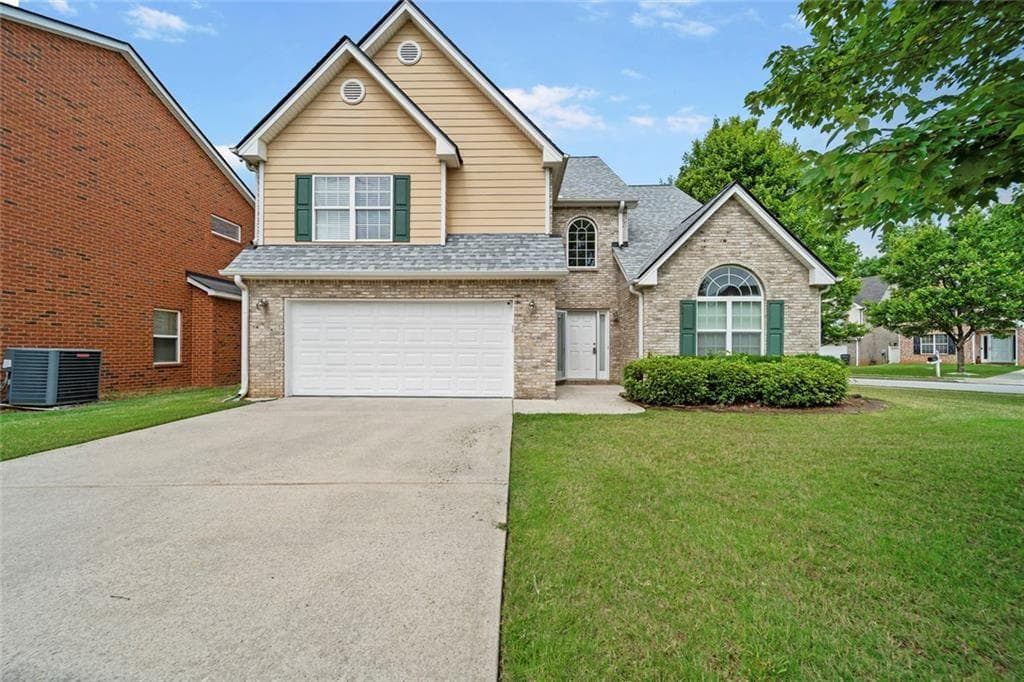 4 bedroom, 3 bathroom, 2,750 sq ft single family residence sold at 600 Armitage Way, Stockbridge, GA 30281