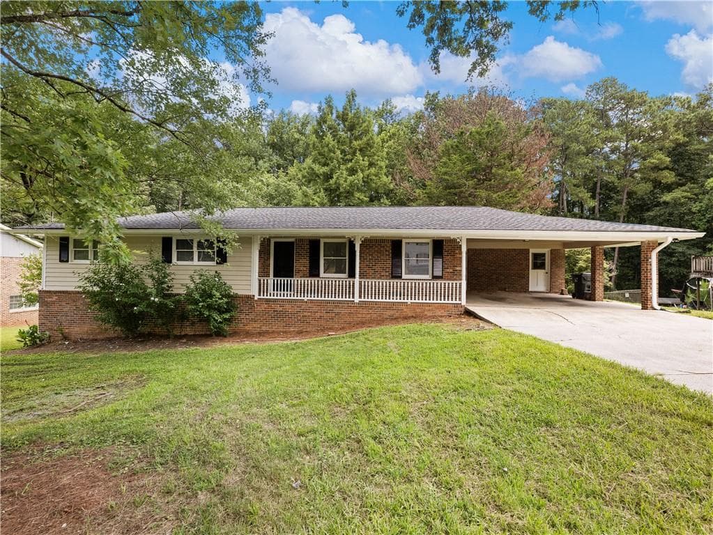 3 bedroom, 2 bathroom, 1,665 sq ft single family residence sold at 268 Prince Anthony Drive, Lawrenceville, GA 30044