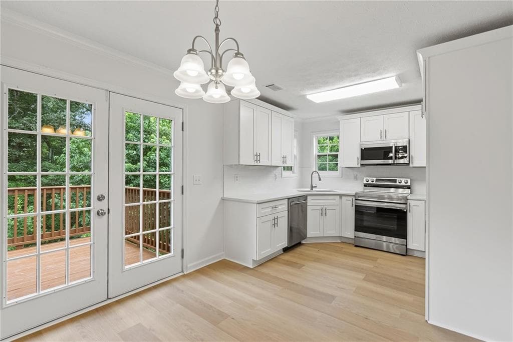 3 bedroom, 3 bathroom single family residence for sale at 1700 Bismarck Circle, Winder, GA 30680 — photo 6