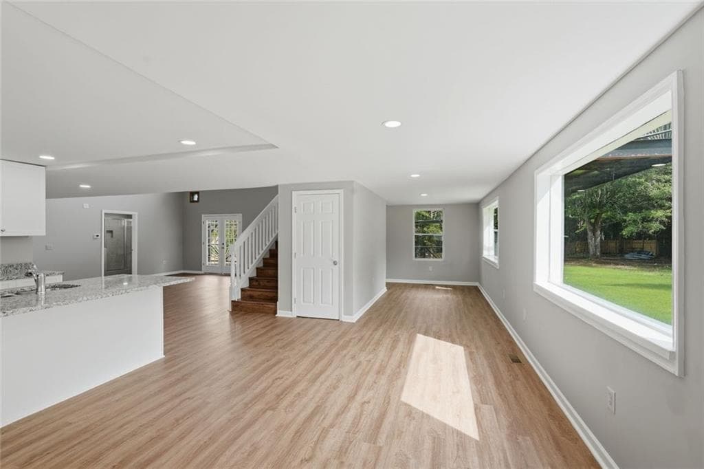 4 bedroom, 2 bathroom, 3,046 sq ft single family residence for rent at 7134 Williams Road, Flowery Branch, GA 30542 for $3,250 a month — photo 5