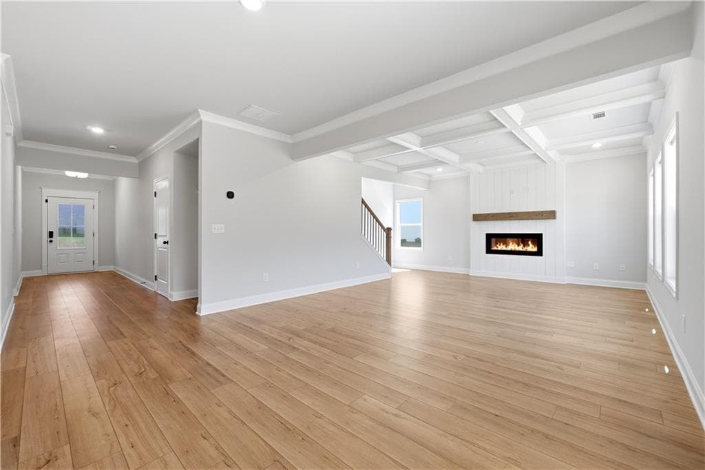4 bedroom, 3 bathroom, 2,446 sq ft single family residence for rent at 176 Brant Circle, Jefferson, GA 30549 for $2,800 a month — photo 4