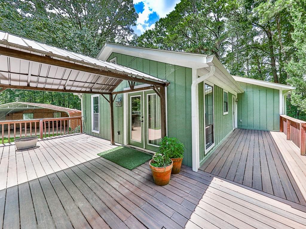 3 bedroom, 2 bathroom, 1,420 sq ft single family residence for sale at 4211 Rose Trail, Acworth, GA 30102 — photo 3
