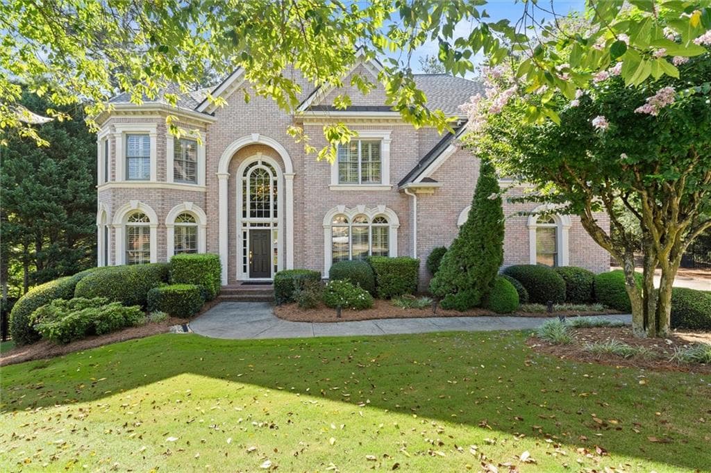 5 bedroom, 5 bathroom, 5,235 sq ft single family residence for sale at 8925 Pinehurst Cove, Duluth, GA 30097
