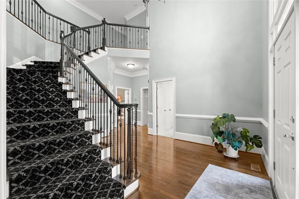 5 bedroom, 5 bathroom, 5,235 sq ft single family residence for sale at 8925 Pinehurst Cove, Duluth, GA 30097 — photo 2
