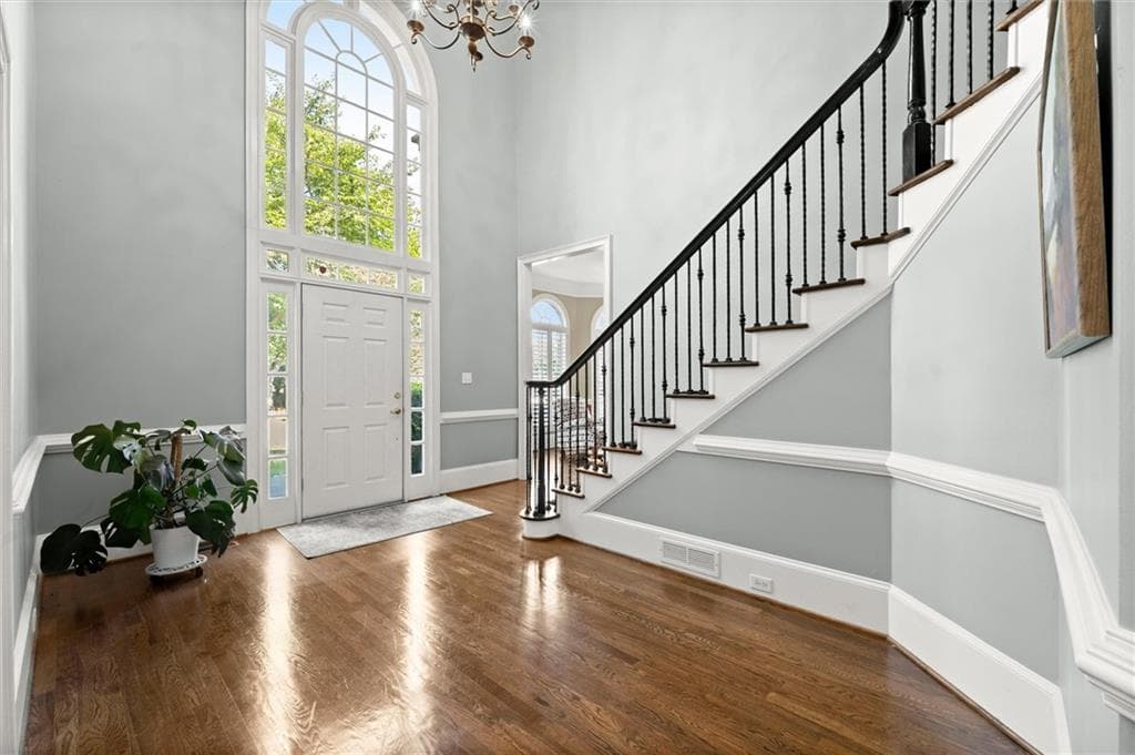 5 bedroom, 5 bathroom, 5,235 sq ft single family residence for sale at 8925 Pinehurst Cove, Duluth, GA 30097 — photo 3
