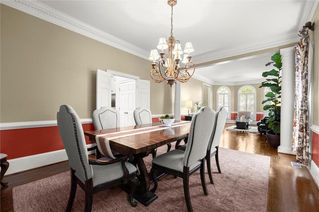 5 bedroom, 5 bathroom, 5,235 sq ft single family residence for sale at 8925 Pinehurst Cove, Duluth, GA 30097 — photo 5