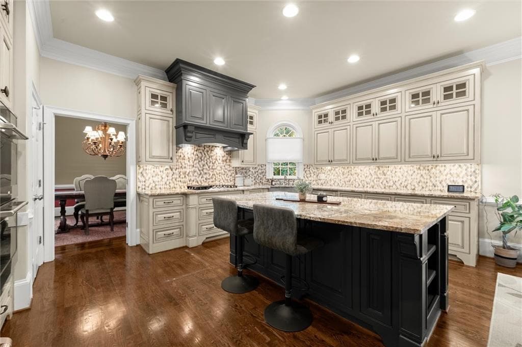 5 bedroom, 5 bathroom, 5,235 sq ft single family residence for sale at 8925 Pinehurst Cove, Duluth, GA 30097 — photo 9