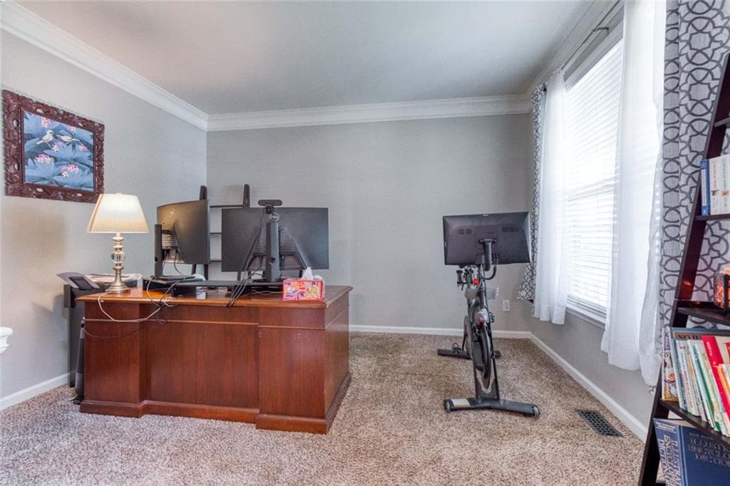 4 bedroom, 4 bathroom, 4,097 sq ft single family residence for sale at 1017 Panoramic Pointe, Buford, GA 30518 — photo 9