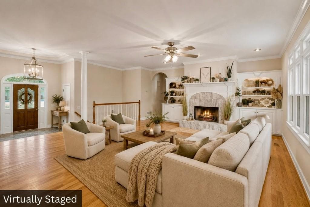 4 bedroom, 4 bathroom, 4,088 sq ft single family residence for sale at 2755 Napa Vlly, Cumming, GA 30041 — photo 10