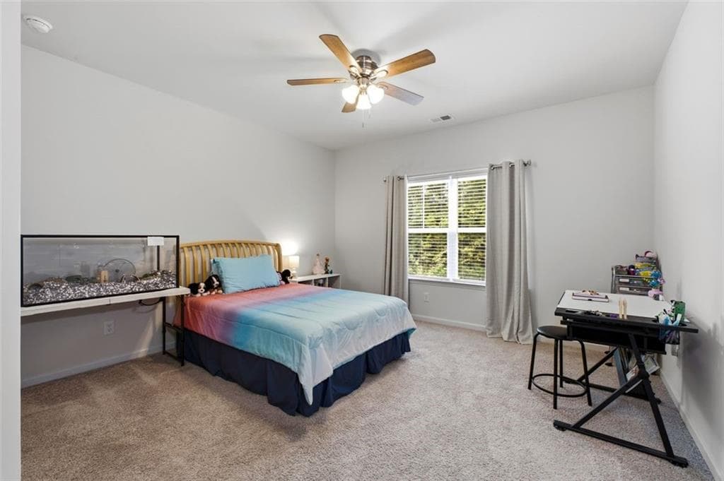 4 bedroom, 3 bathroom, 2,053 sq ft single family residence for sale at 383 Morgan Road, Carrollton, GA 30116 — photo 9