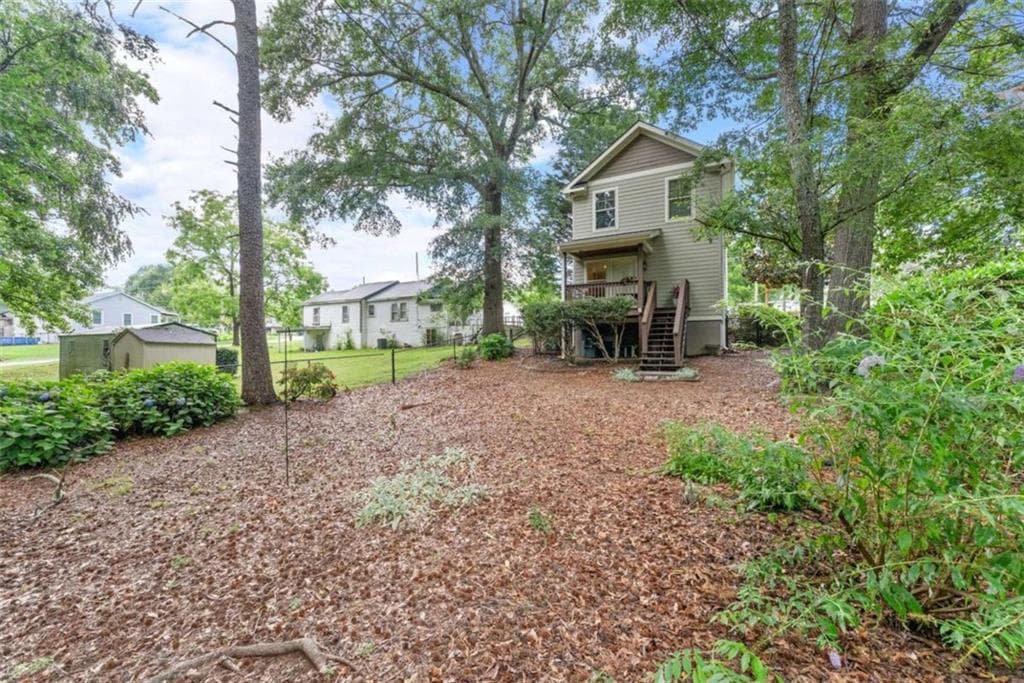 2 bedroom, 3 bathroom, 1,440 sq ft single family residence under contract at 336 Wood Street, Cornelia, GA 30531 — photo 5