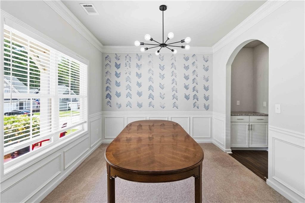 4 bedroom, 3 bathroom, 2,396 sq ft single family residence for sale at 234 Stonecreek Bend, Monroe, GA 30655 — photo 5