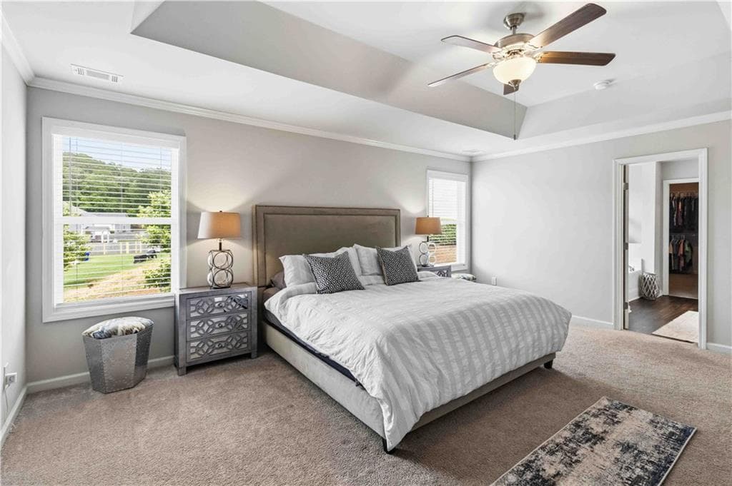 4 bedroom, 3 bathroom, 2,396 sq ft single family residence for sale at 234 Stonecreek Bend, Monroe, GA 30655 — photo 10