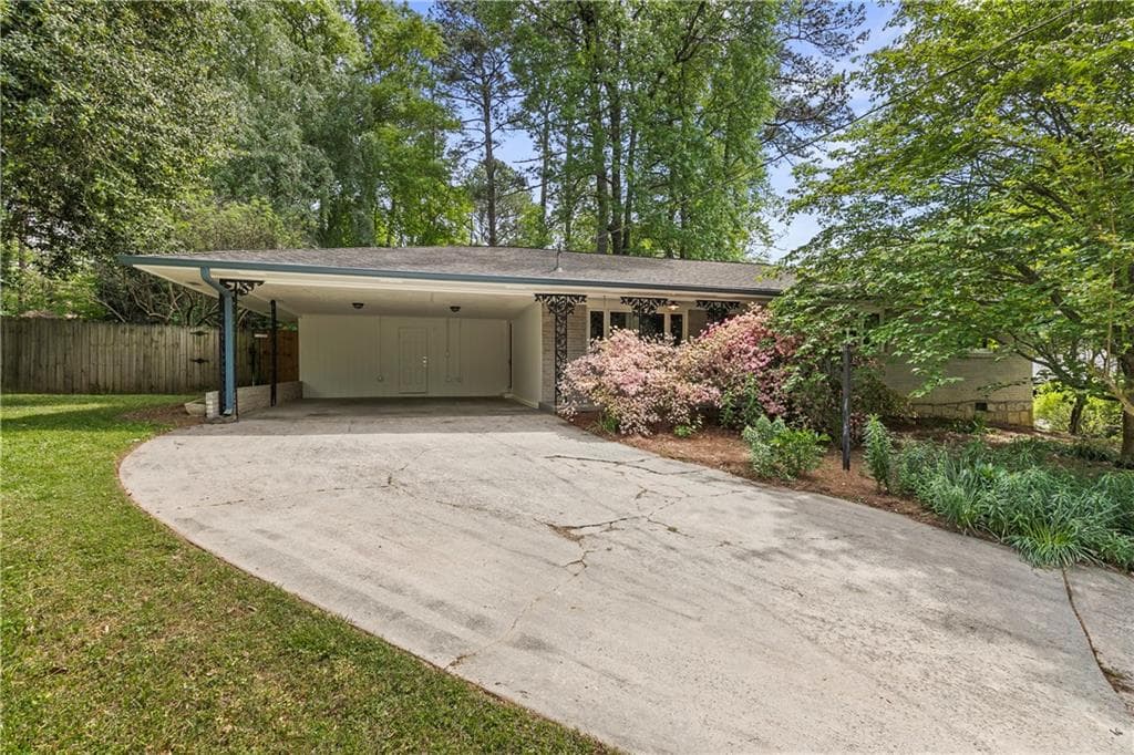 1619 Moncrief Circle, Decatur, GA 30033 — most recent listing photo