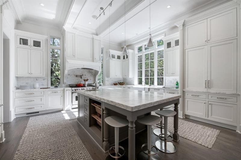 7 bedroom, 11 bathroom, 11,265 sq ft single family residence under contract at 4010 Powers Ferry, Atlanta, GA 30342 — photo 5