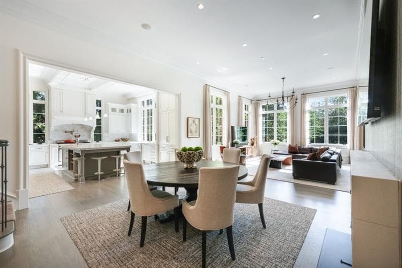 7 bedroom, 11 bathroom, 11,265 sq ft single family residence under contract at 4010 Powers Ferry, Atlanta, GA 30342 — photo 7