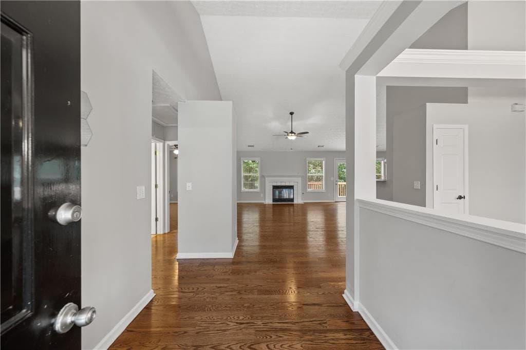 4 bedroom, 3 bathroom, 3,805 sq ft single family residence for sale at 2481 Insdale Trace, Acworth, GA 30101 — photo 4