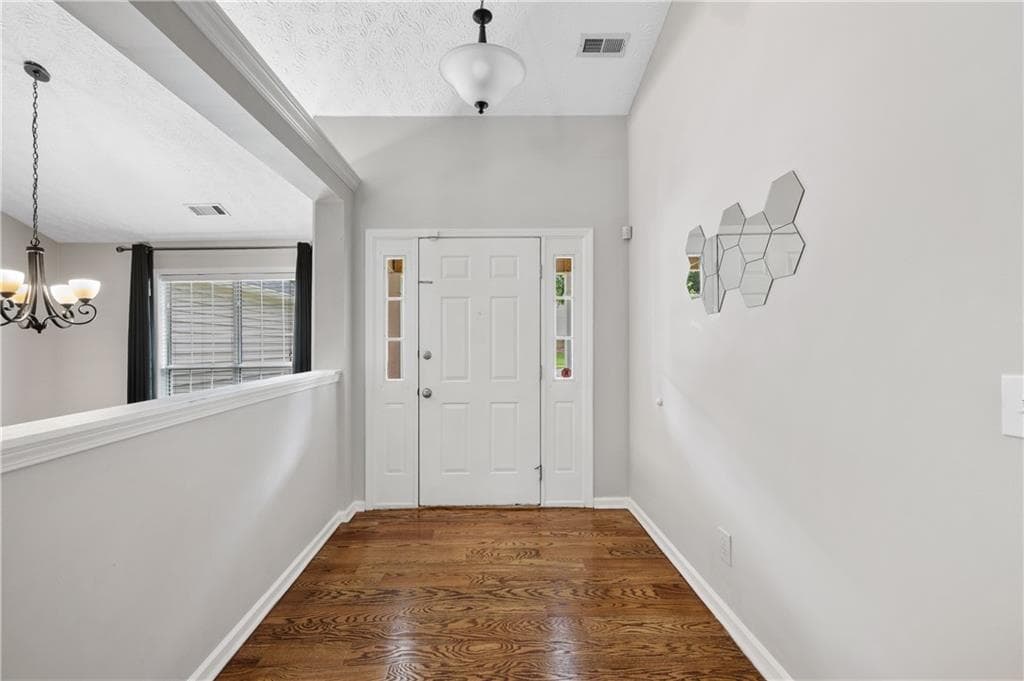 4 bedroom, 3 bathroom, 3,805 sq ft single family residence for sale at 2481 Insdale Trace, Acworth, GA 30101 — photo 5