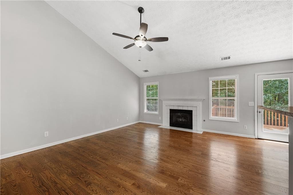 4 bedroom, 3 bathroom, 3,805 sq ft single family residence for sale at 2481 Insdale Trace, Acworth, GA 30101 — photo 9