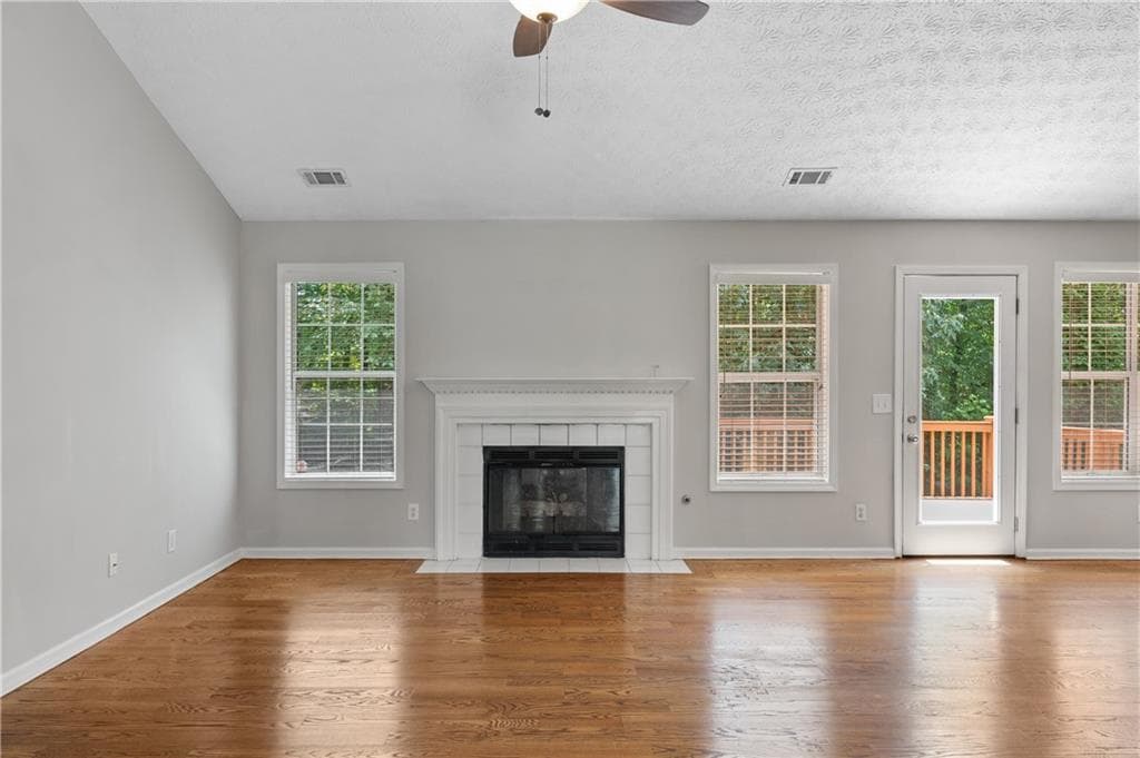 4 bedroom, 3 bathroom, 3,805 sq ft single family residence for sale at 2481 Insdale Trace, Acworth, GA 30101 — photo 10