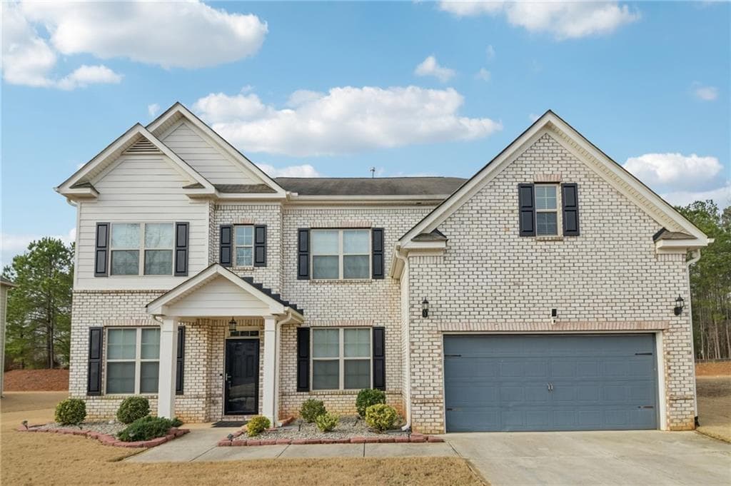 4 bedroom, 3 bathroom, 3,368 sq ft single family residence sold at 295 River Walk Farm Parkway, Covington, GA 30014