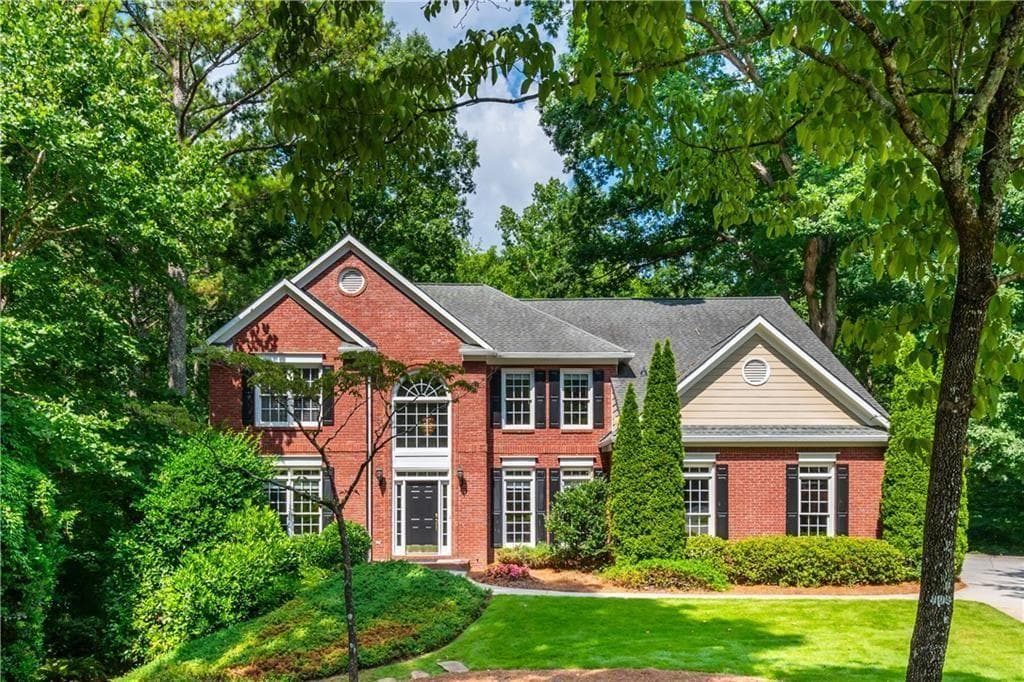 7000 Amberleigh Way, Johns Creek, GA 30097 — most recent listing photo