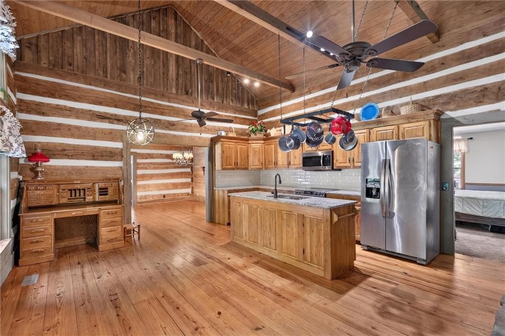 3 bedroom, 3 bathroom, 2,707 sq ft single family residence for sale at 331 Rockstore Road, Dallas, GA 30132 — photo 9
