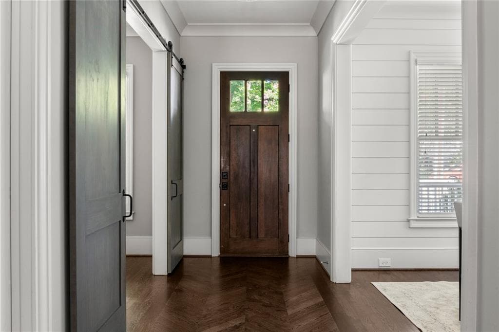 7 bedroom, 5 bathroom, 4,276 sq ft single family residence for sale at 2327 Shenandoah Avenue, Atlanta, GA 30305 — photo 5