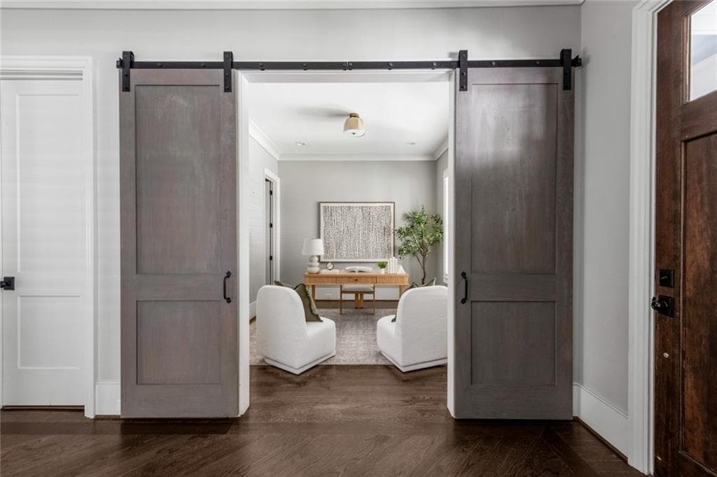 7 bedroom, 5 bathroom, 4,276 sq ft single family residence for sale at 2327 Shenandoah Avenue, Atlanta, GA 30305 — photo 9