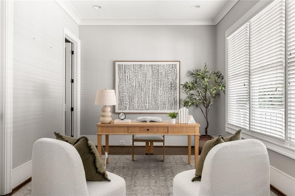 7 bedroom, 5 bathroom, 4,276 sq ft single family residence for sale at 2327 Shenandoah Avenue, Atlanta, GA 30305 — photo 10