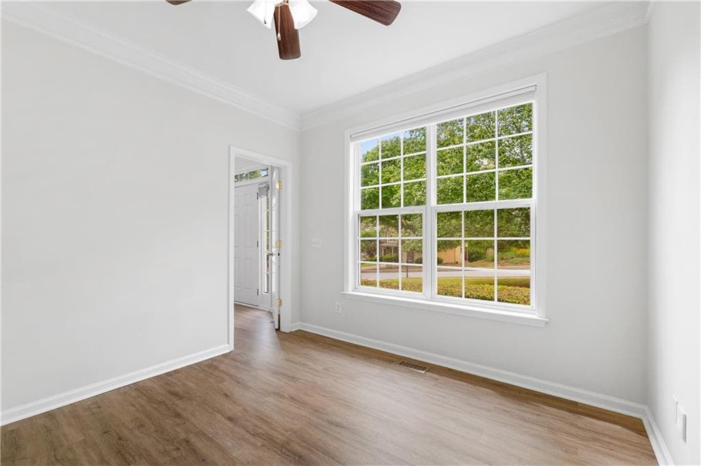 5 bedroom, 3 bathroom, 2,532 sq ft single family residence for sale at 4017 Wyndam Hill Drive, Suwanee, GA 30024 — photo 5