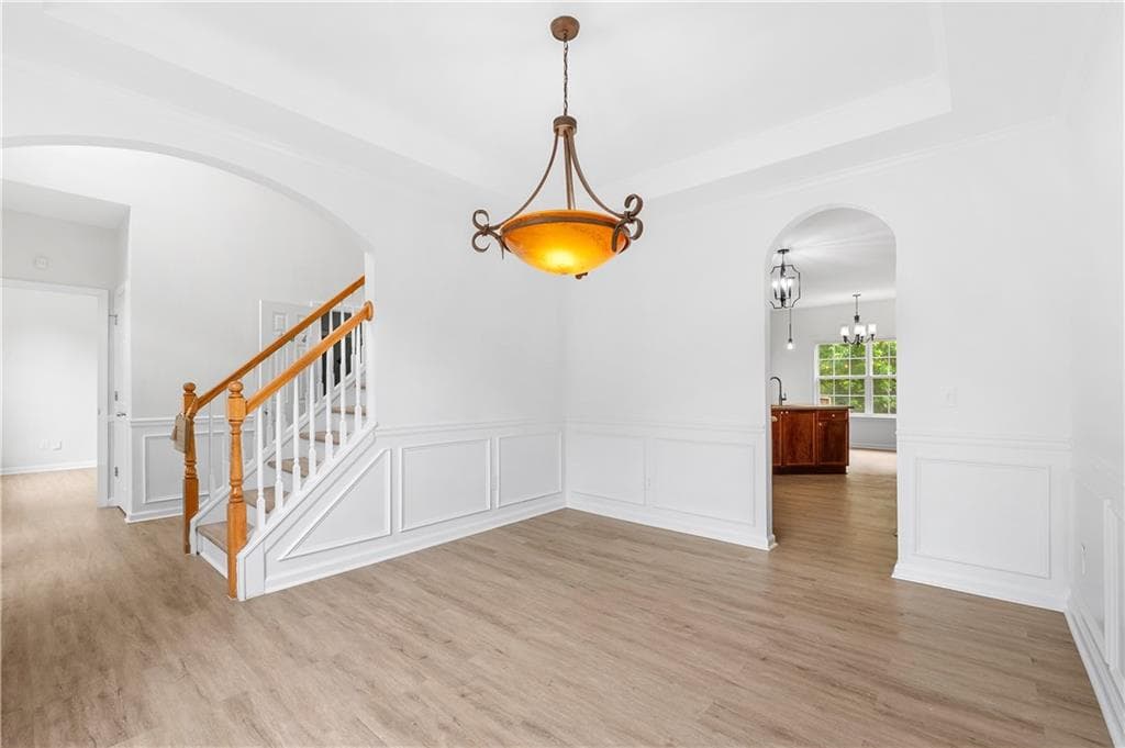 5 bedroom, 3 bathroom, 2,532 sq ft single family residence for sale at 4017 Wyndam Hill Drive, Suwanee, GA 30024 — photo 9