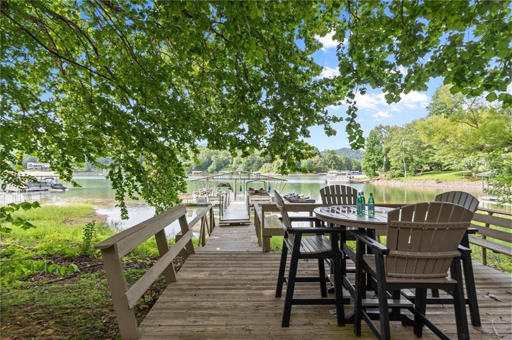 4 bedroom, 4 bathroom, 3,201 sq ft single family residence for sale at 3755 Woods Creek Drive, Young Harris, GA 30582 — photo 5