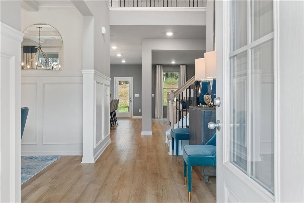 5 bedroom, 5 bathroom, 3,699 sq ft single family residence for sale at 121 Dohrn Drive, Loganville, GA 30052 — photo 2