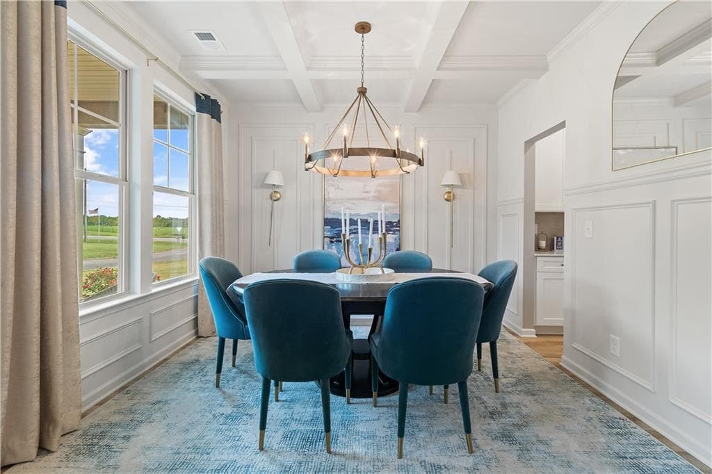 5 bedroom, 5 bathroom, 3,699 sq ft single family residence for sale at 121 Dohrn Drive, Loganville, GA 30052 — photo 3
