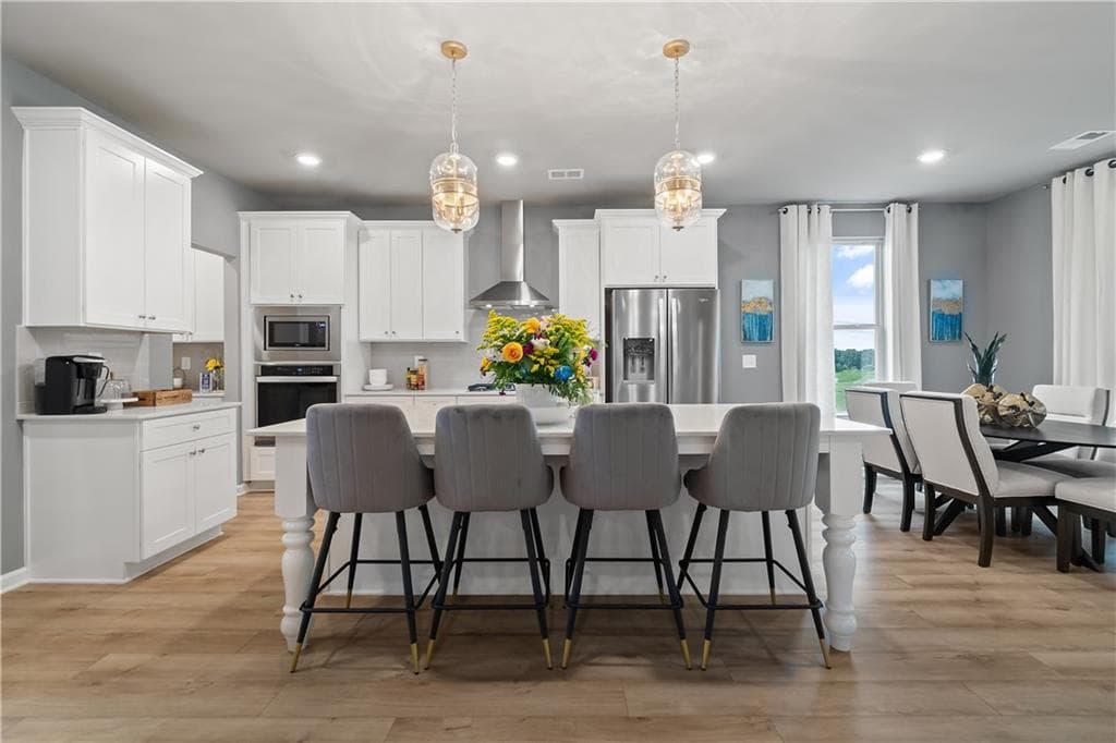 5 bedroom, 5 bathroom, 3,699 sq ft single family residence for sale at 121 Dohrn Drive, Loganville, GA 30052 — photo 5