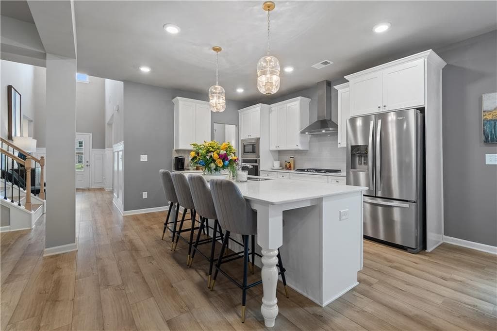 5 bedroom, 5 bathroom, 3,699 sq ft single family residence for sale at 121 Dohrn Drive, Loganville, GA 30052 — photo 6