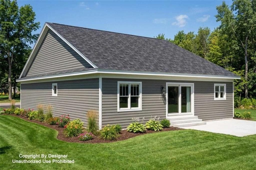 3 bedroom, 2 bathroom, 1,488 sq ft single family residence for sale at 0 Holly Rd Tract 1, Bowdon, GA 30108 — photo 4