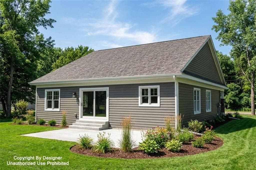 3 bedroom, 2 bathroom, 1,488 sq ft single family residence for sale at 0 Holly Rd Tract 1, Bowdon, GA 30108 — photo 5