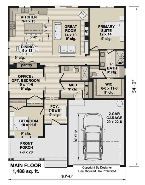 3 bedroom, 2 bathroom, 1,488 sq ft single family residence for sale at 0 Holly Rd Tract 1, Bowdon, GA 30108 — photo 6