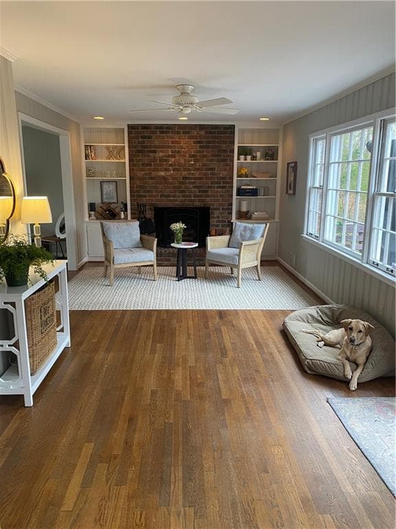 4 bedroom, 3 bathroom, 3,117 sq ft single family residence for rent at 3896 Parkcrest Drive, Atlanta, GA 30319 for $3,550 a month — photo 3