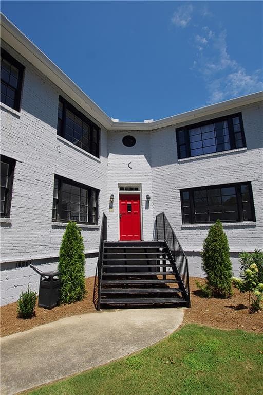 2 bedroom, 2 bathroom, 827 sq ft condominium for sale at 99 Peachtree Memorial Drive C2, Atlanta, GA 30309 — photo 5