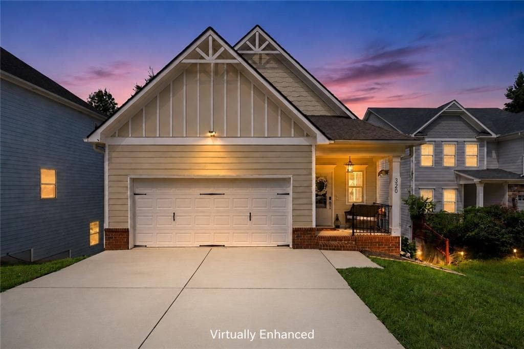 320 India Lane, Canton, GA 30114 — most recent listing photo