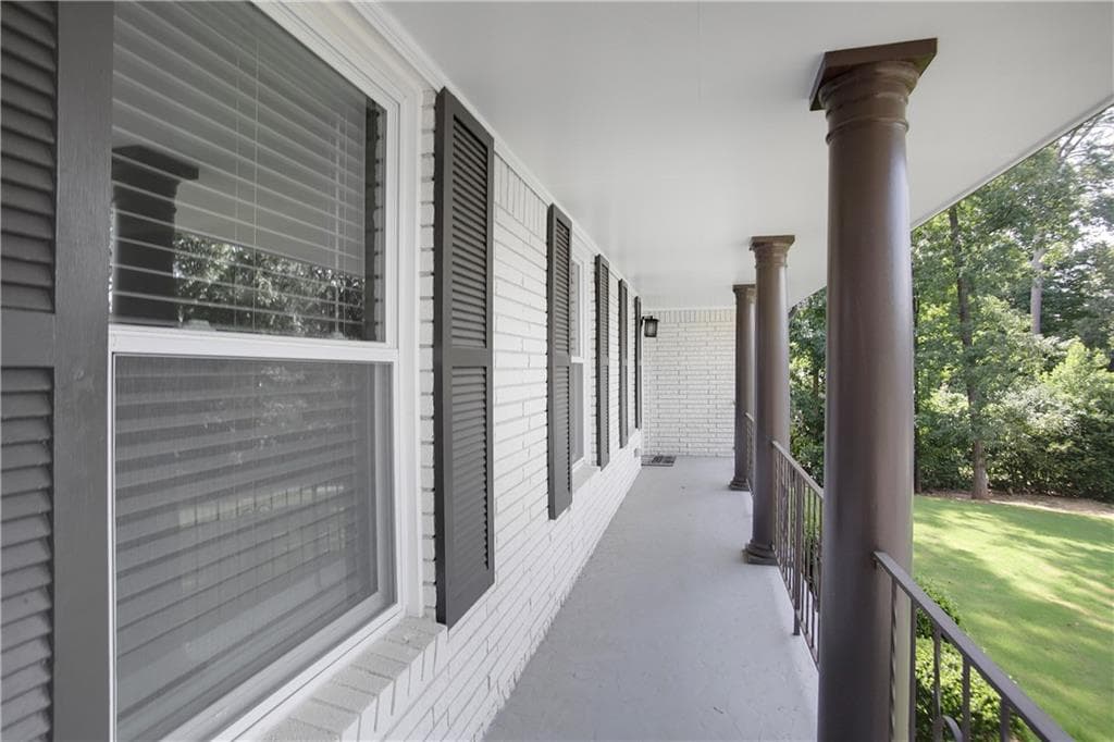3 bedroom, 2 bathroom single family residence for rent at 3116 N Druid Hills Road, Decatur, GA 30033 for $3,500 a month — photo 3