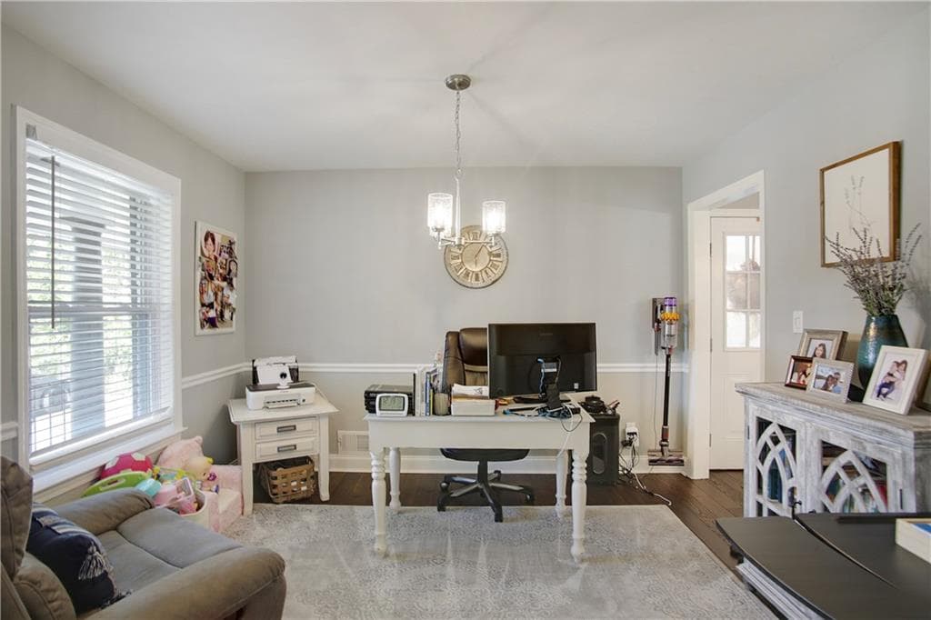 3 bedroom, 2 bathroom single family residence for rent at 3116 N Druid Hills Road, Decatur, GA 30033 for $3,500 a month — photo 9