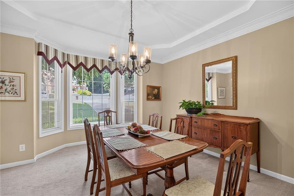 4 bedroom, 3 bathroom, 3,220 sq ft single family residence for sale at 3887 Old Savannah Court, Douglasville, GA 30135 — photo 5