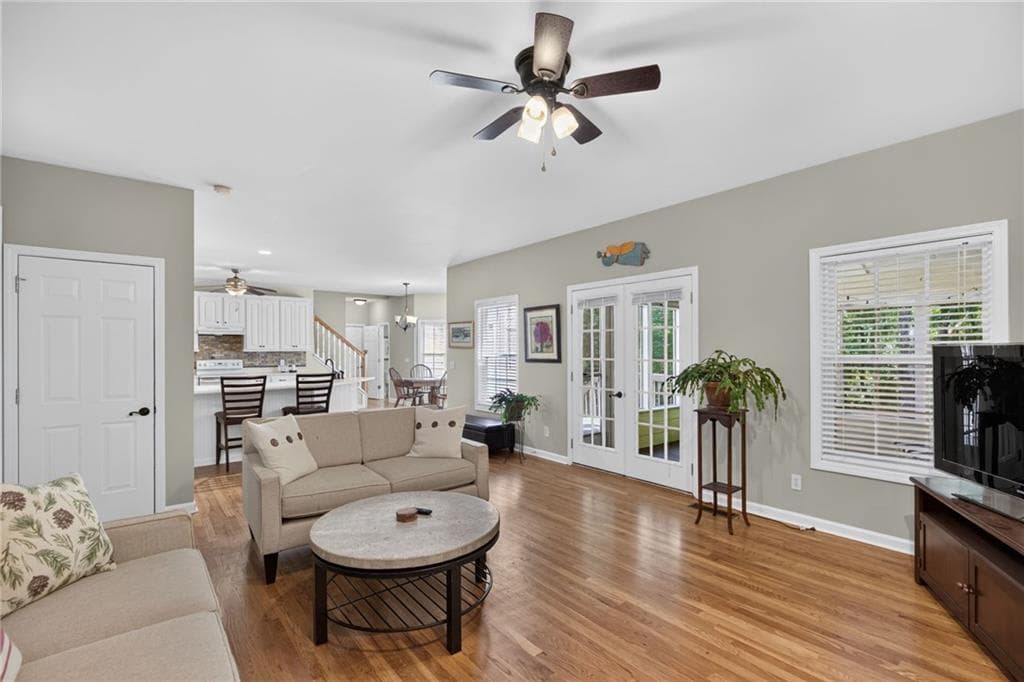 4 bedroom, 3 bathroom, 3,220 sq ft single family residence for sale at 3887 Old Savannah Court, Douglasville, GA 30135 — photo 8